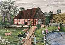 Ribbertshof bei Soest 1977